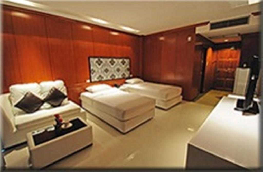 Marsi Pattaya Hotel Bagian luar foto