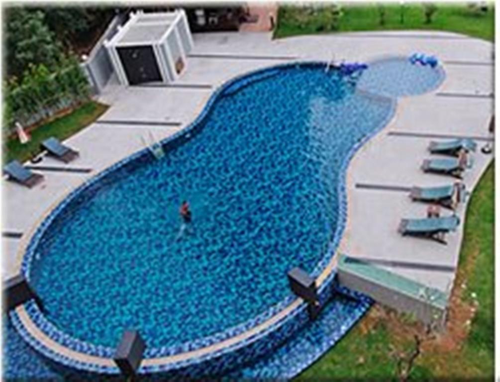 Marsi Pattaya Hotel Bagian luar foto