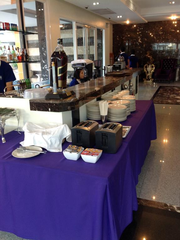 Marsi Pattaya Hotel Bagian luar foto