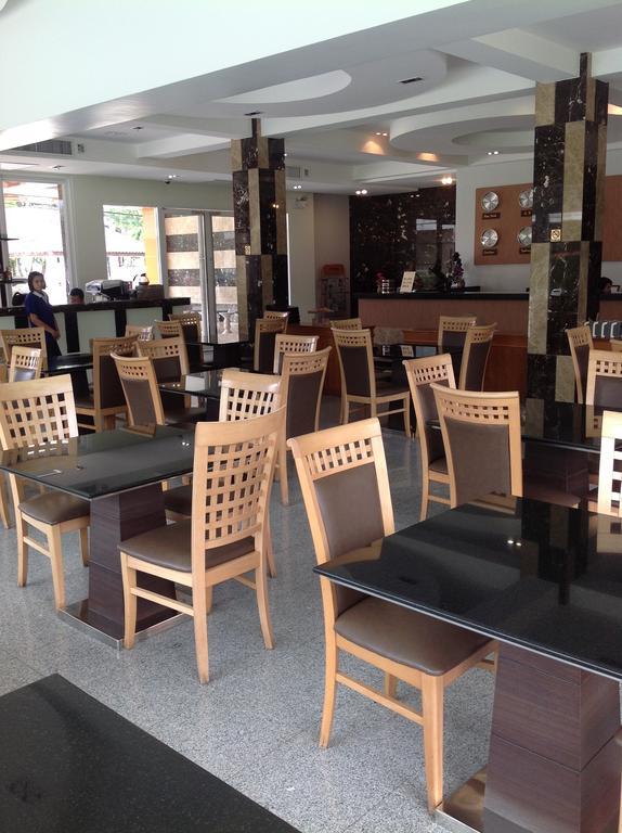 Marsi Pattaya Hotel Bagian luar foto
