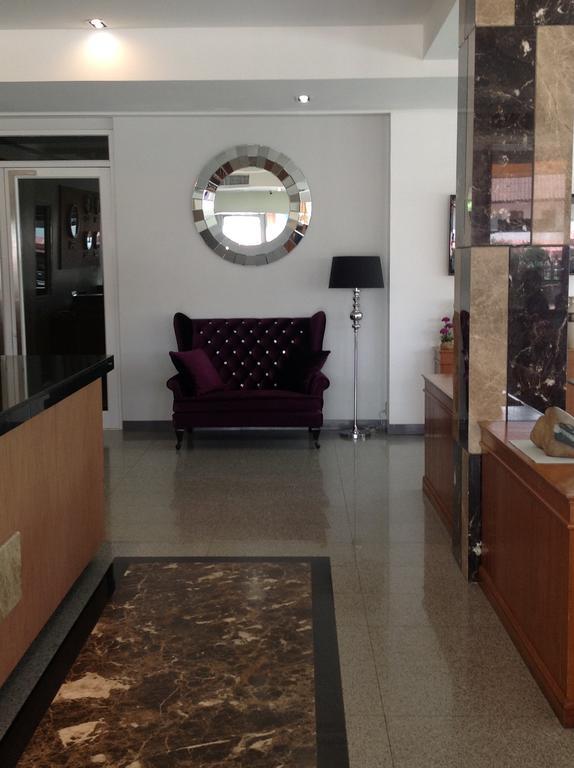 Marsi Pattaya Hotel Bagian luar foto